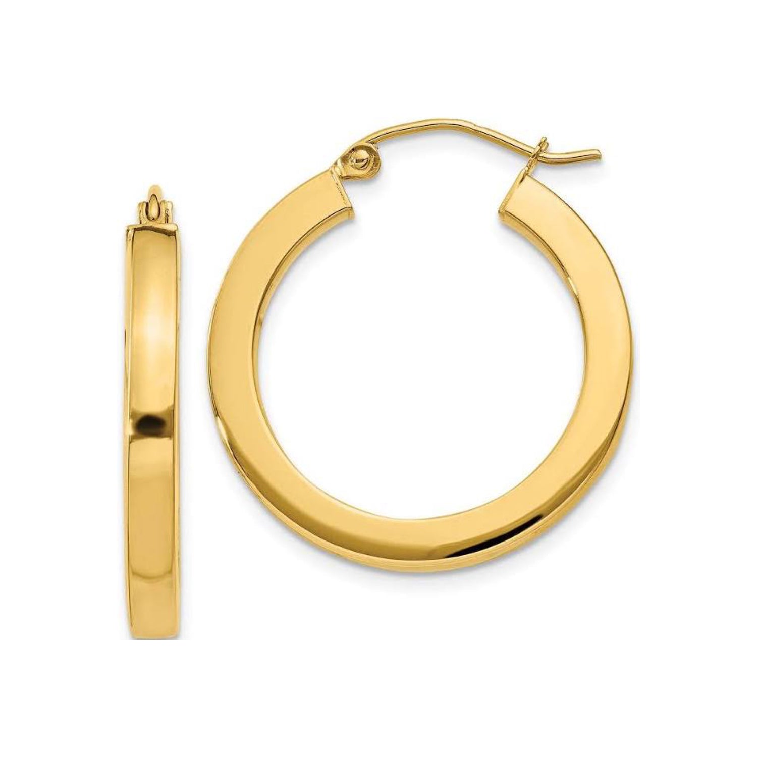 Buy JEWELZ Round Bali Gold Plated Earrings with Small Golden Hangings For  Women Online at Best Prices in India - JioMart.